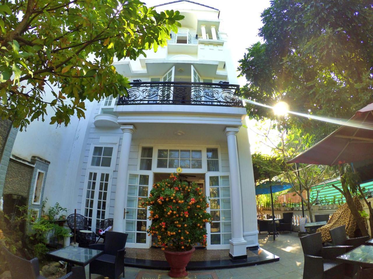 Cochi Villa Hoi An Exterior foto