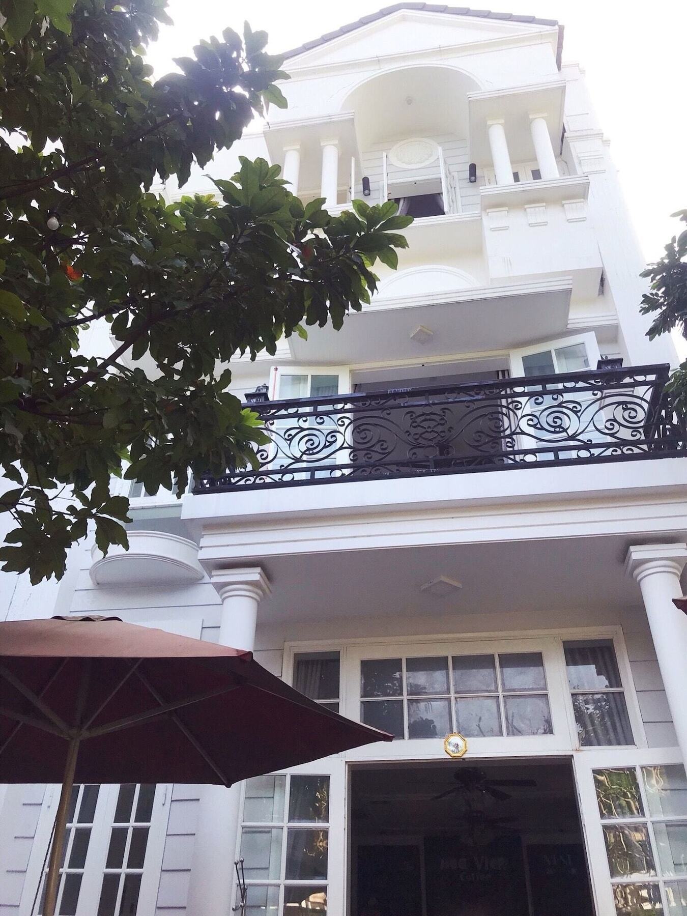 Cochi Villa Hoi An Exterior foto