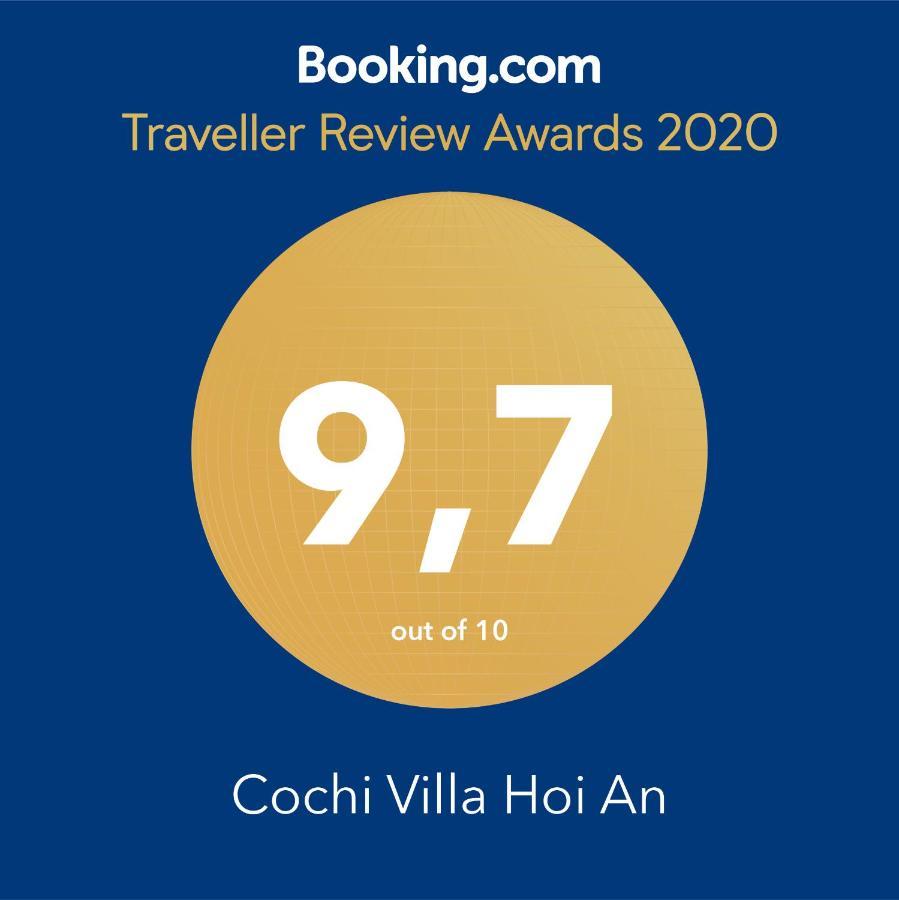 Cochi Villa Hoi An Exterior foto